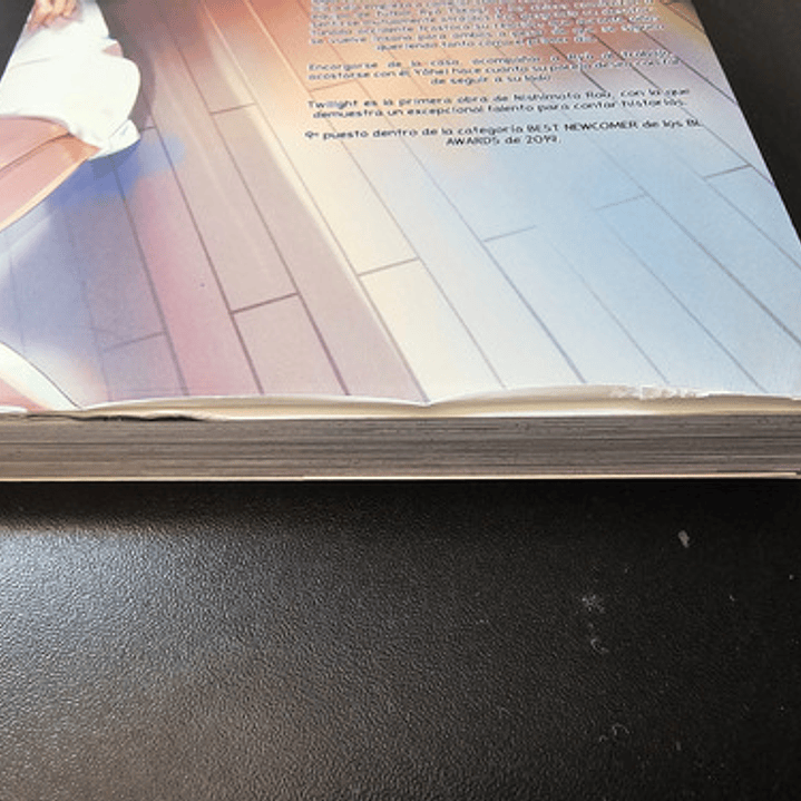 Twilight Con Detalle - Kodai - Bl 6