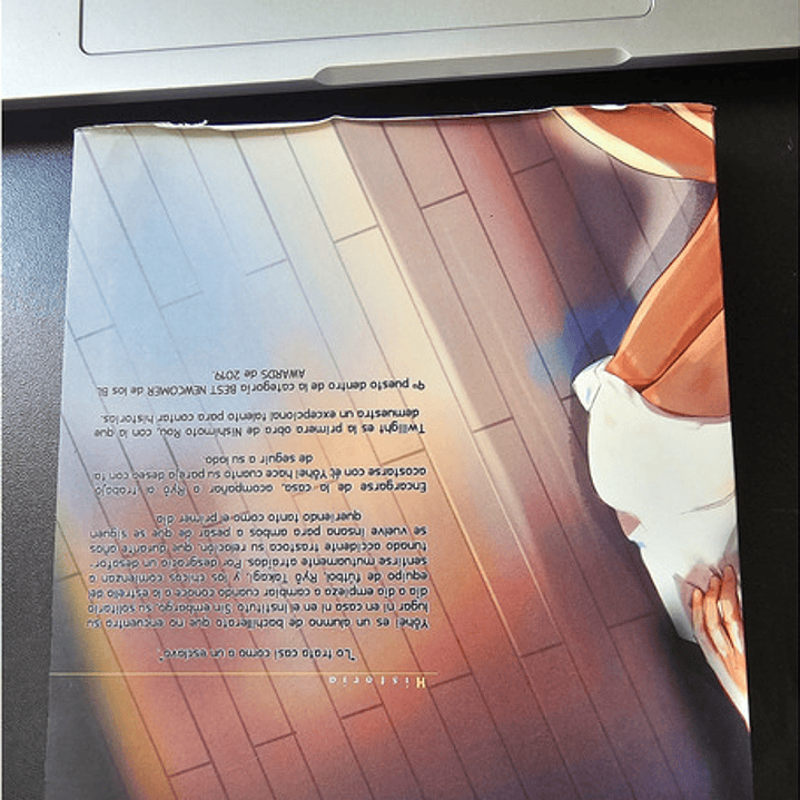 Twilight Con Detalle - Kodai - Bl 7