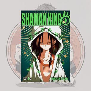 Shaman King Zero - Ivrea España