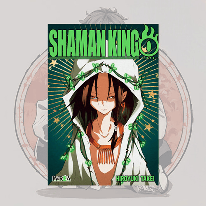 Shaman King Zero - Ivrea España