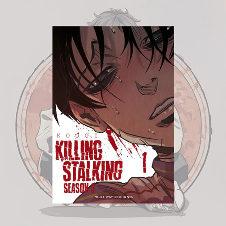 [PREVENTA] Killing Stalking Season 3 Vol. 1 - Milkyway