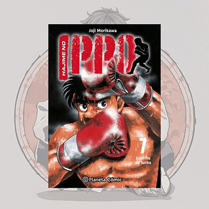 Hajime No Ippo 7 - Planeta Comic España