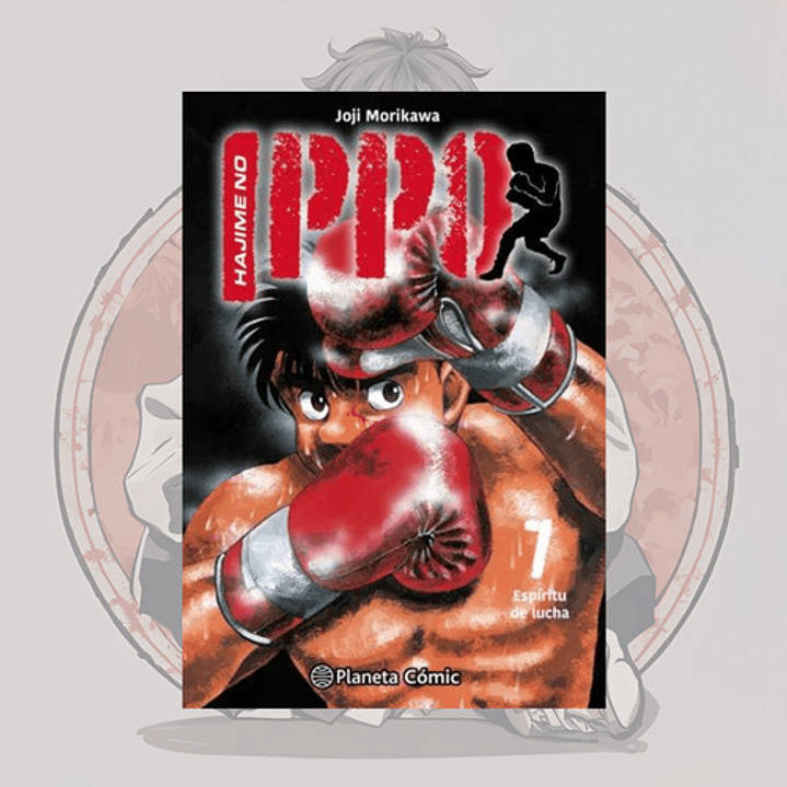 Hajime No Ippo 7 - Planeta Comic España