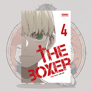 The Boxer 4 - Norma Editorial