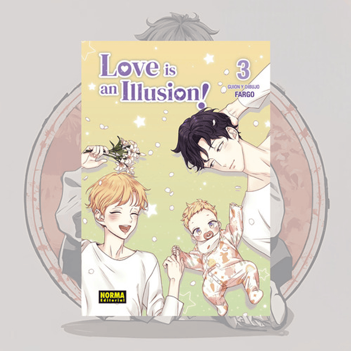 Love Is An Illusion! 3 - Norma Editorial - Bl