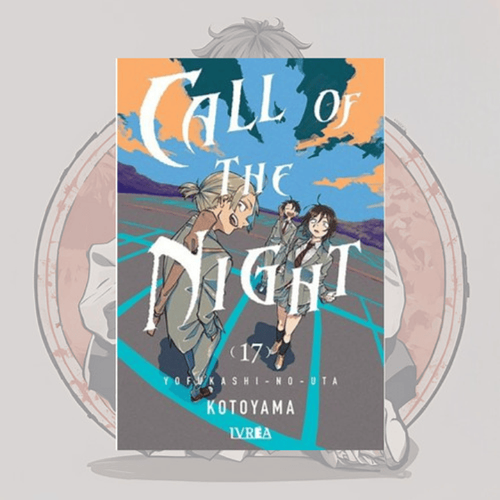 Call Of The Night 17 - Ivrea España