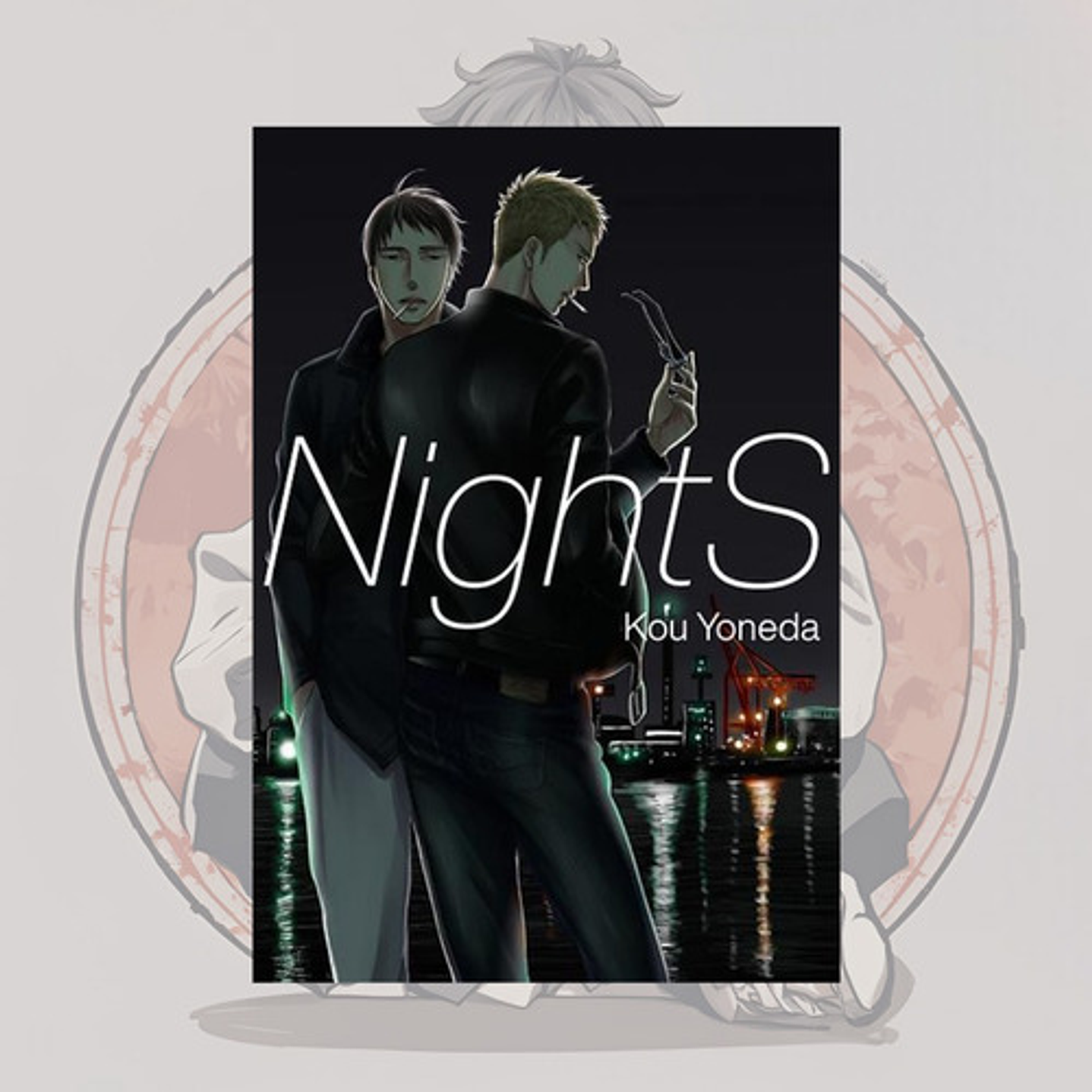 Nights - Tomodomo - Bl