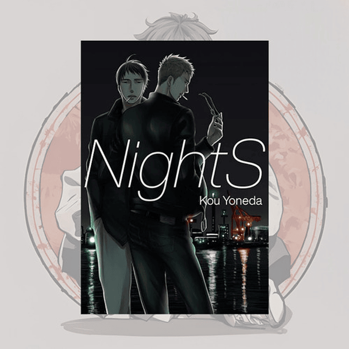 Nights - Tomodomo - Bl