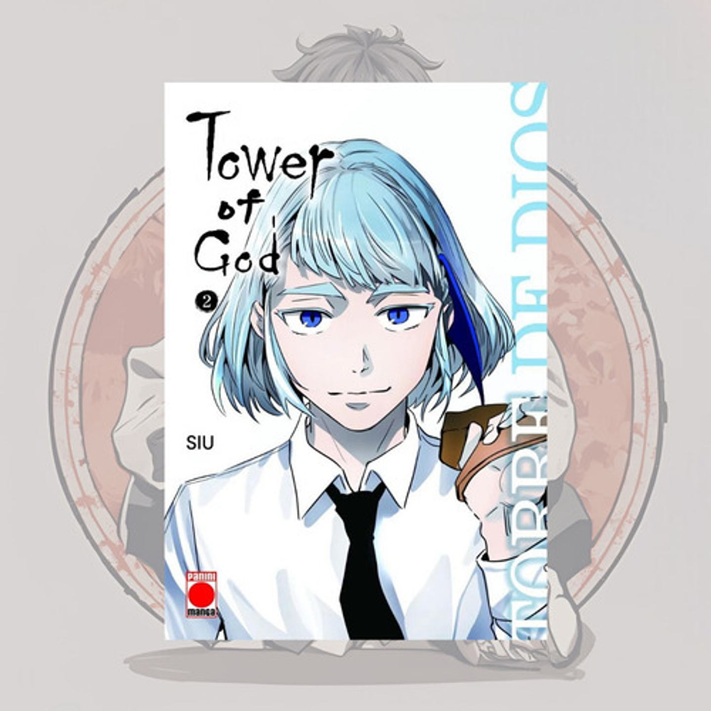 Tower Of  God 2 - Panini España