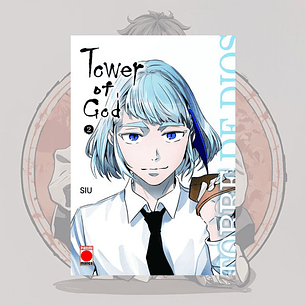 Tower Of  God 2 - Panini España
