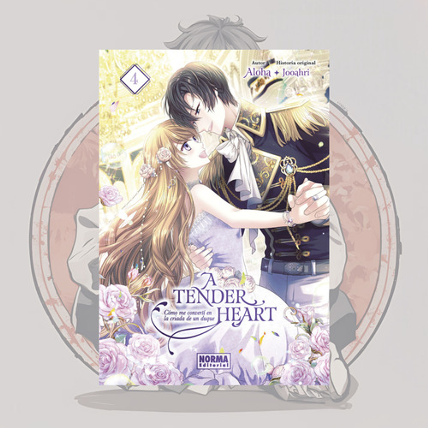 A Tender Heart 4 - Norma Editorial