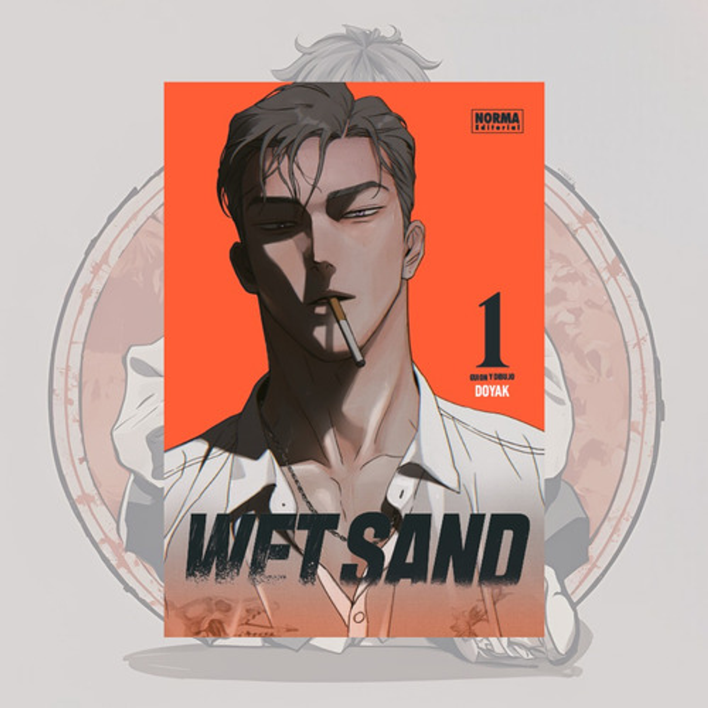 Wet Sand 1 - Norma Editorial - Bl