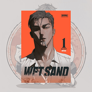 Wet Sand 1 - Norma Editorial - Bl