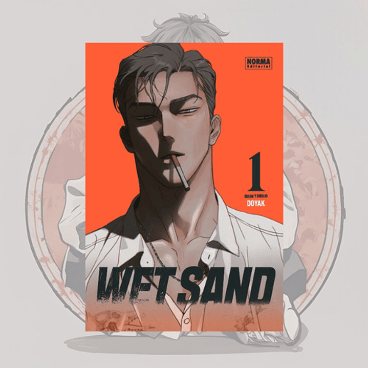 Wet Sand 1 - Norma Editorial - Bl