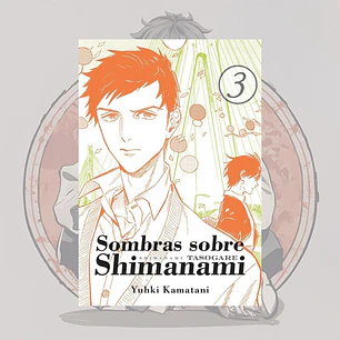 [PREVENTA] Sombras Sobre Shimanami 3 - Tomodomo - Bl