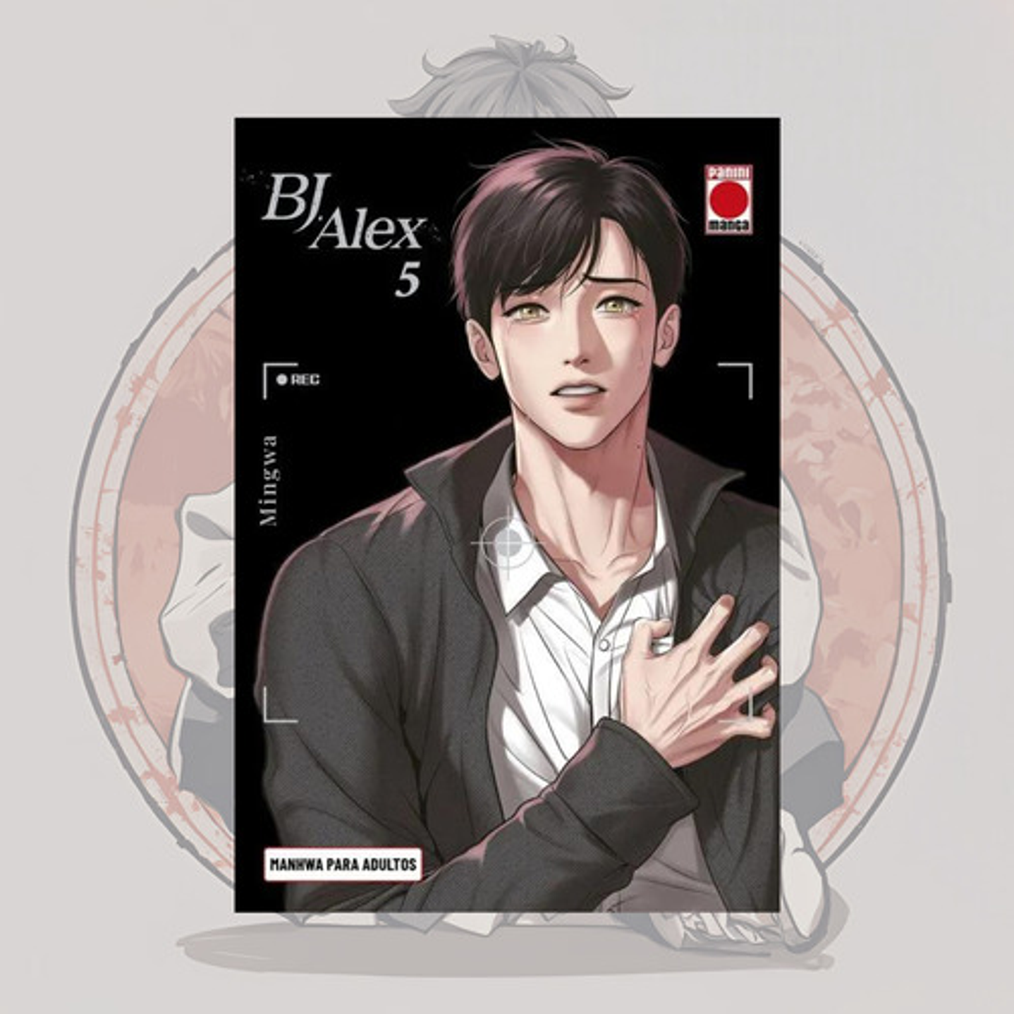 Bj Alex 5 - Panini España - Bl