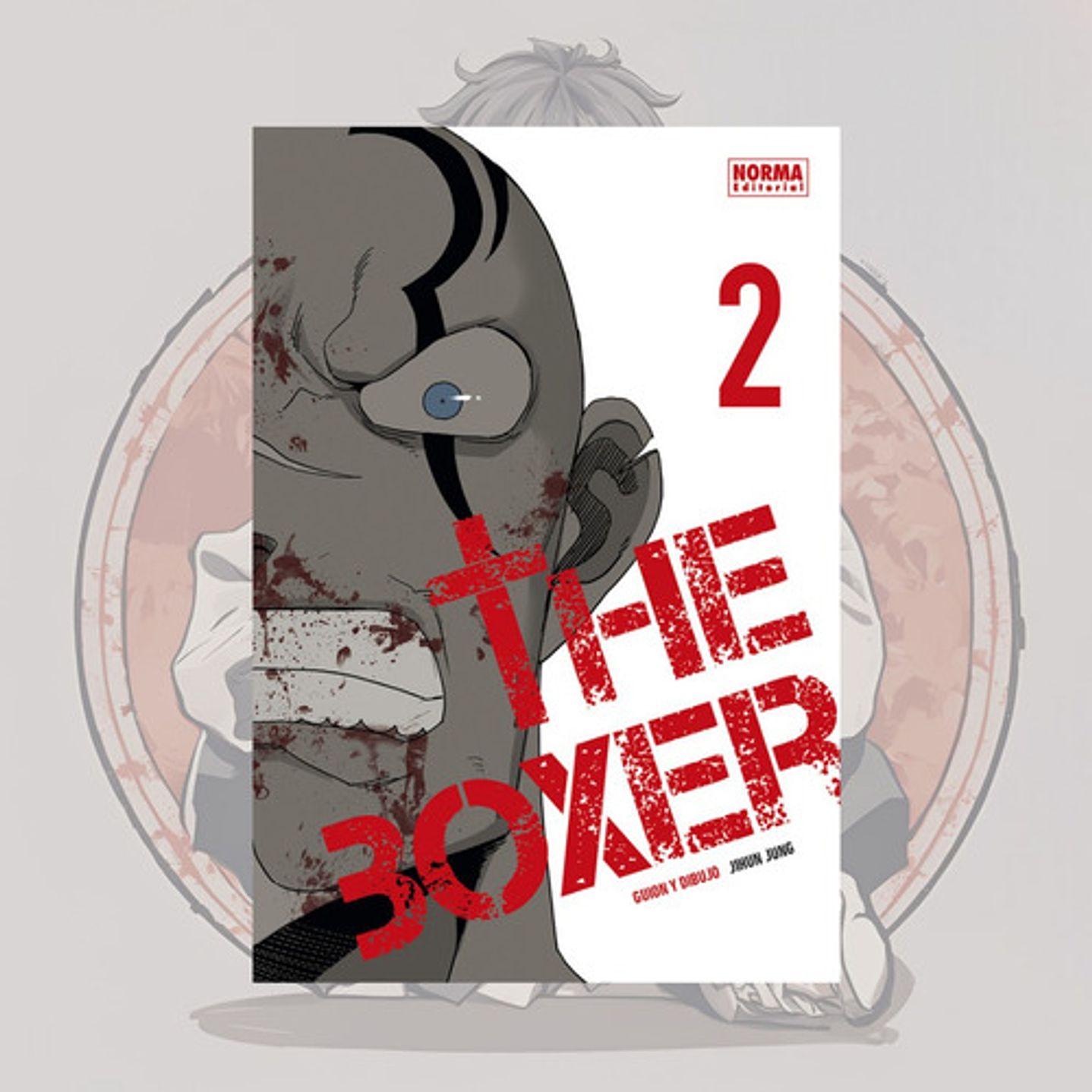 The Boxer 2 - Norma Editorial