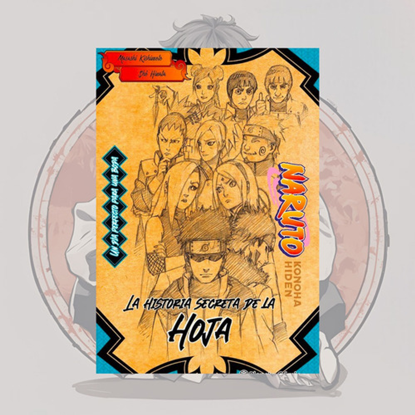 La Historia Secreta De La Hoja - Planeta Comic - Novela