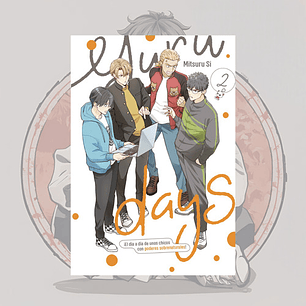 Yuru Days 2: El Dia A Dia De Unos Chicos Con Poderes Sobrena