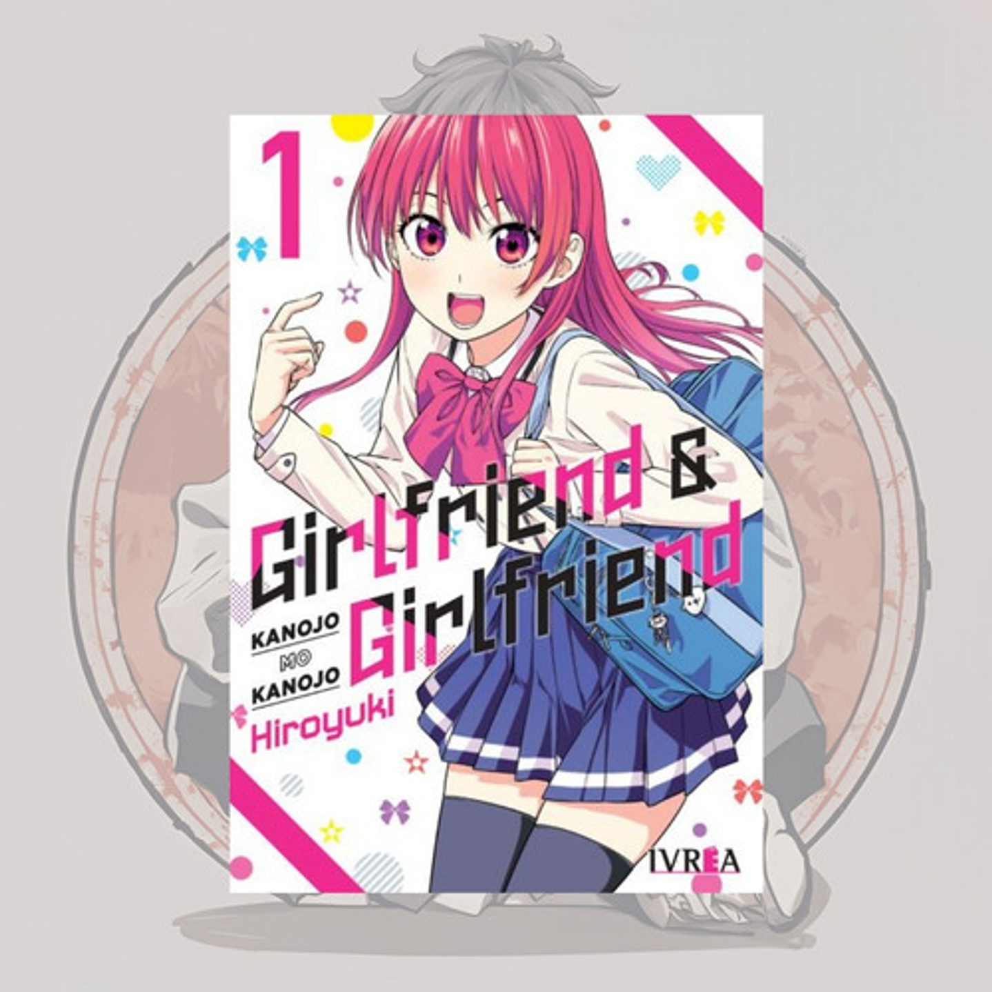 Girlfriend Y Girlfriend 1 - Kanojo Mo Kanojo - Ivrea España