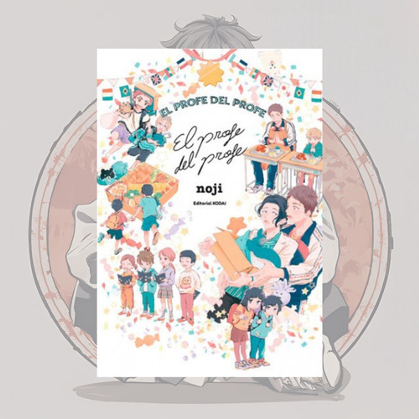 El Profe Del Profe - Kodai - Bl