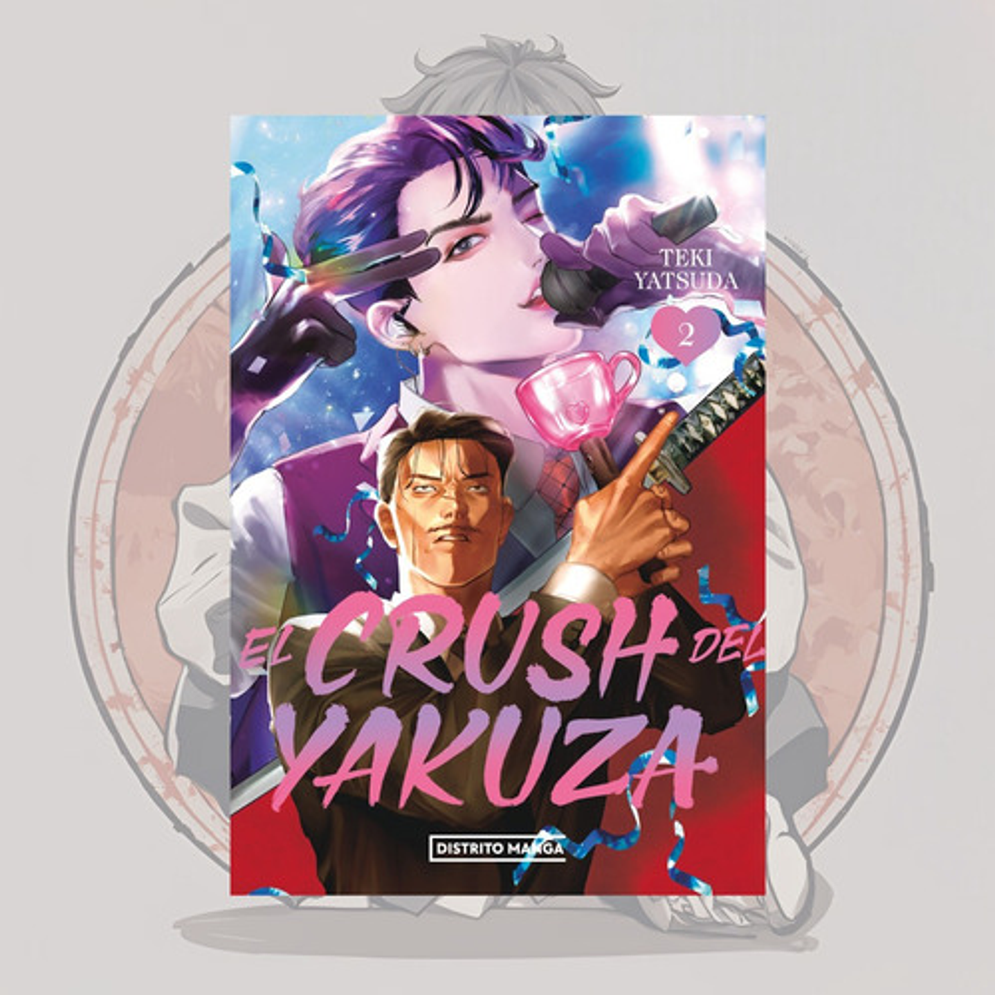 El Crush Del Yakuza 2 - Distrito Manga España - Bl