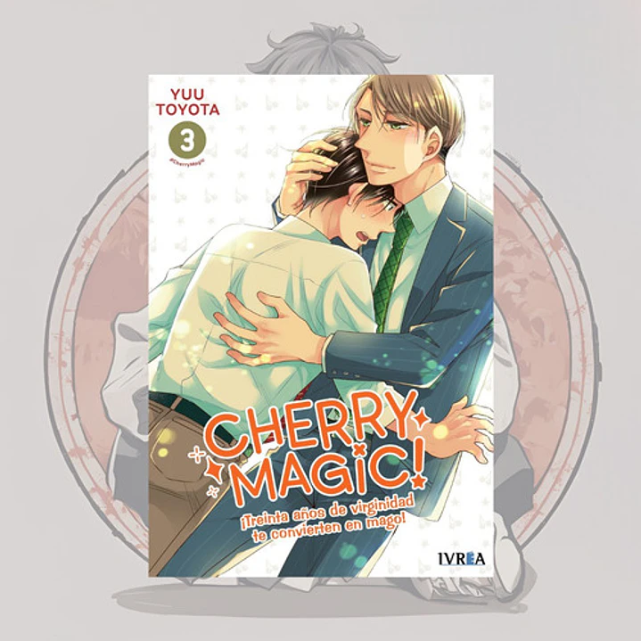 [PREVENTA] Cherry Magic 3 - Ivrea España - BL