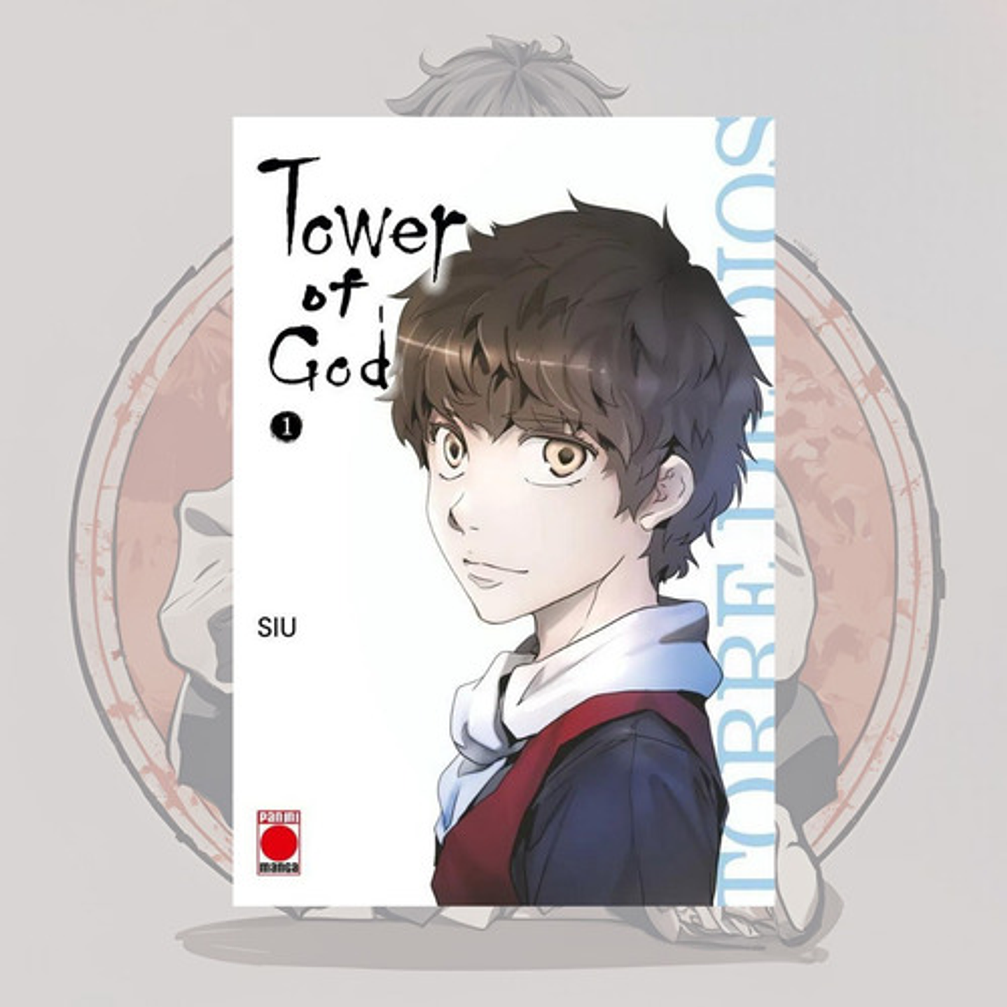 Tower Of  God 1 - Panini España