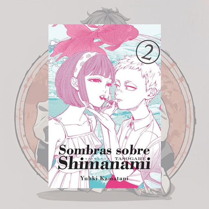 [PREVENTA] Sombras Sobre Shimanami 2 - Tomodomo - Bl
