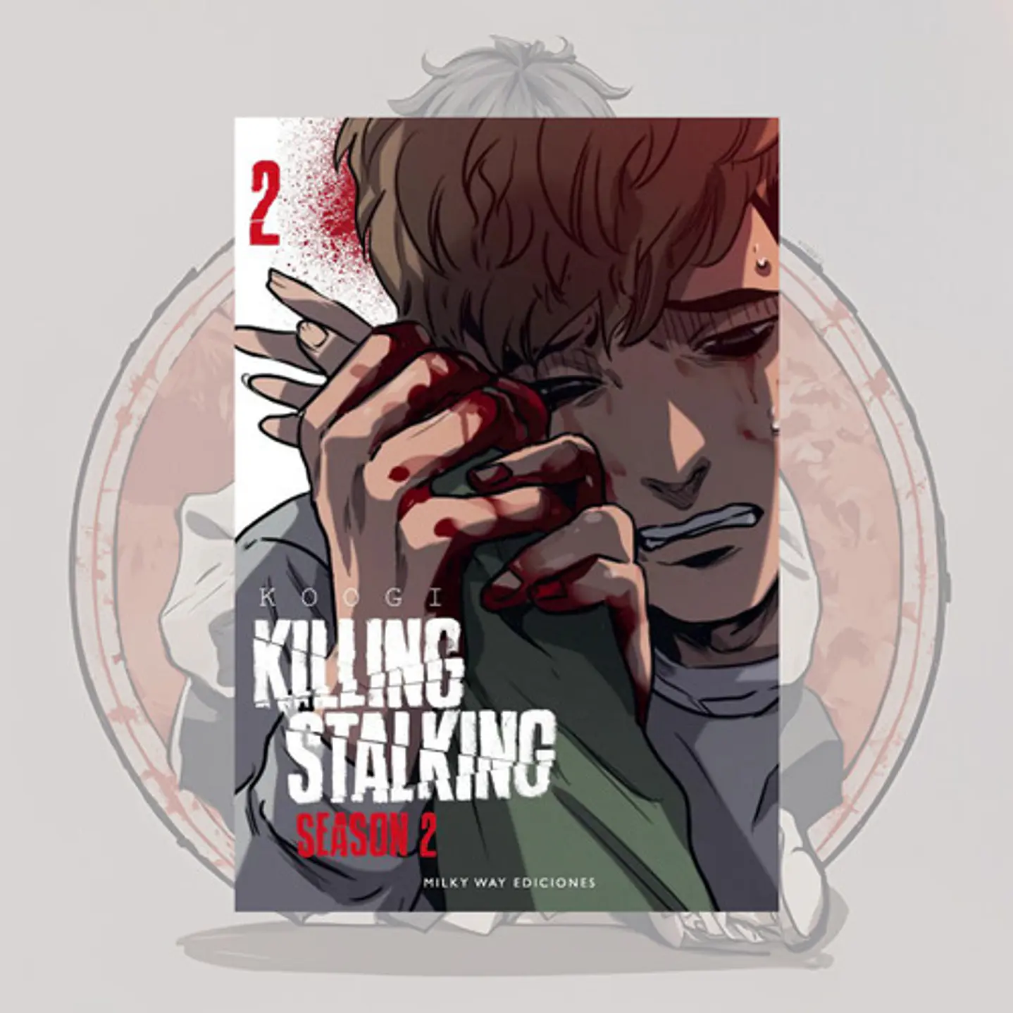 [PREVENTA] Killing Stalking Season 2 Vol. 2 - Milkyway