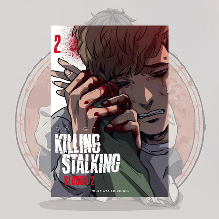 [PREVENTA] Killing Stalking Season 2 Vol. 2 - Milkyway