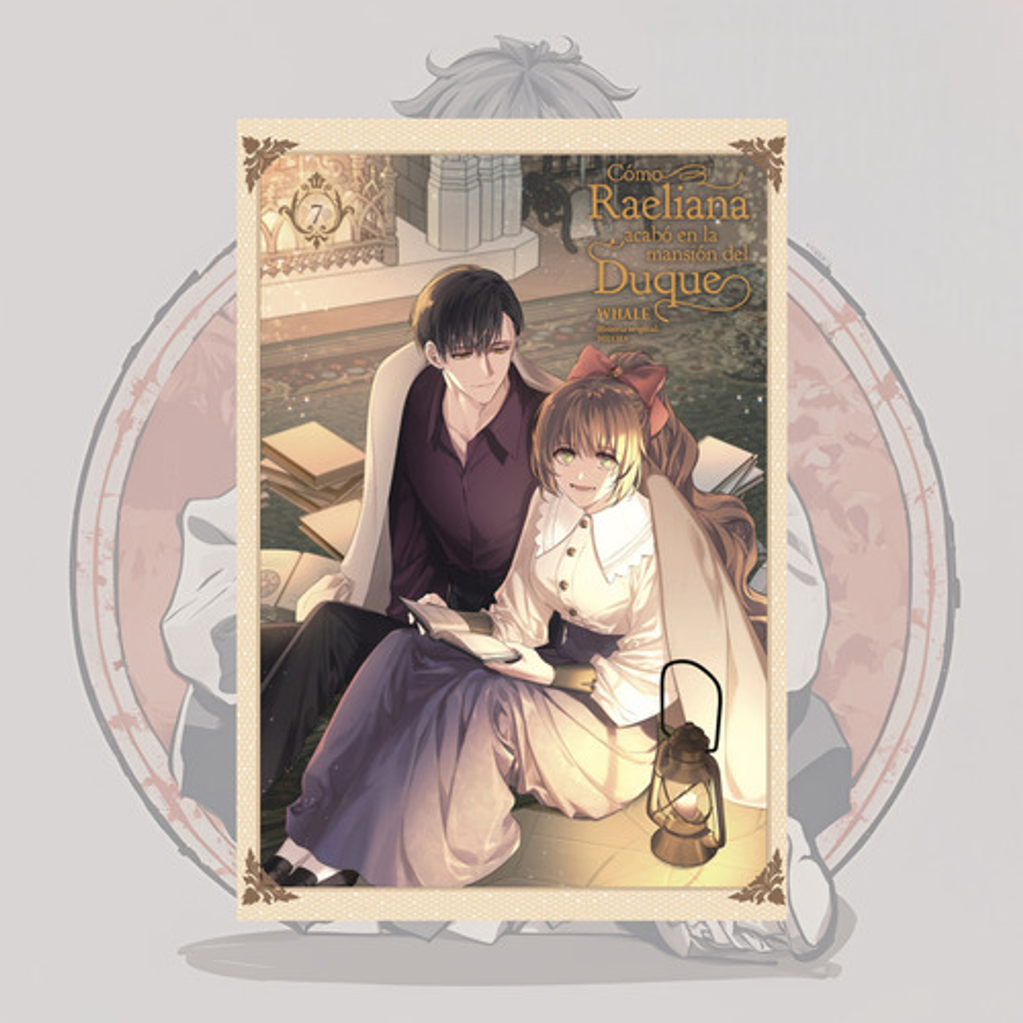 Como Raeliana Acabo En La Mansion Del Duque 7 - Norma