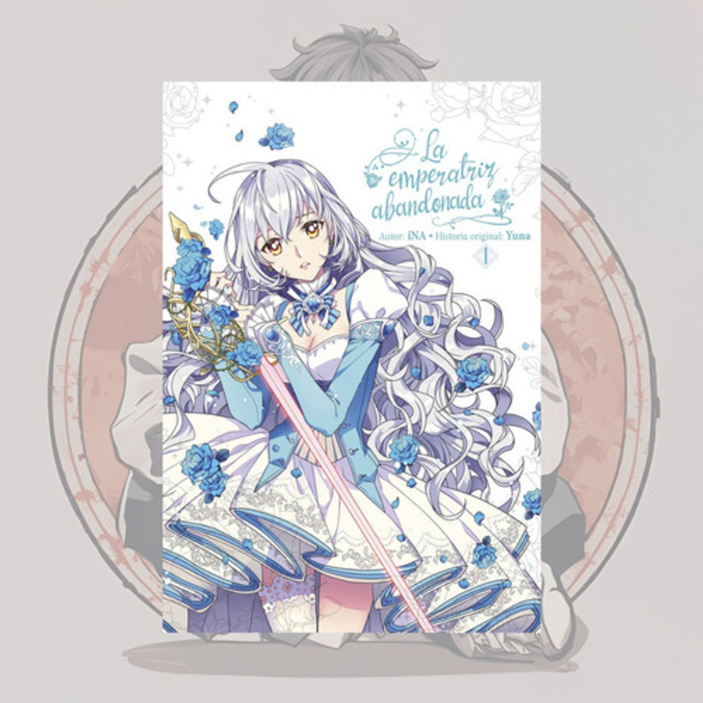 La Emperatriz Abandonada 1 - Norma Editorial