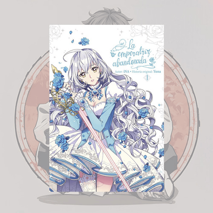La Emperatriz Abandonada 1 - Norma Editorial