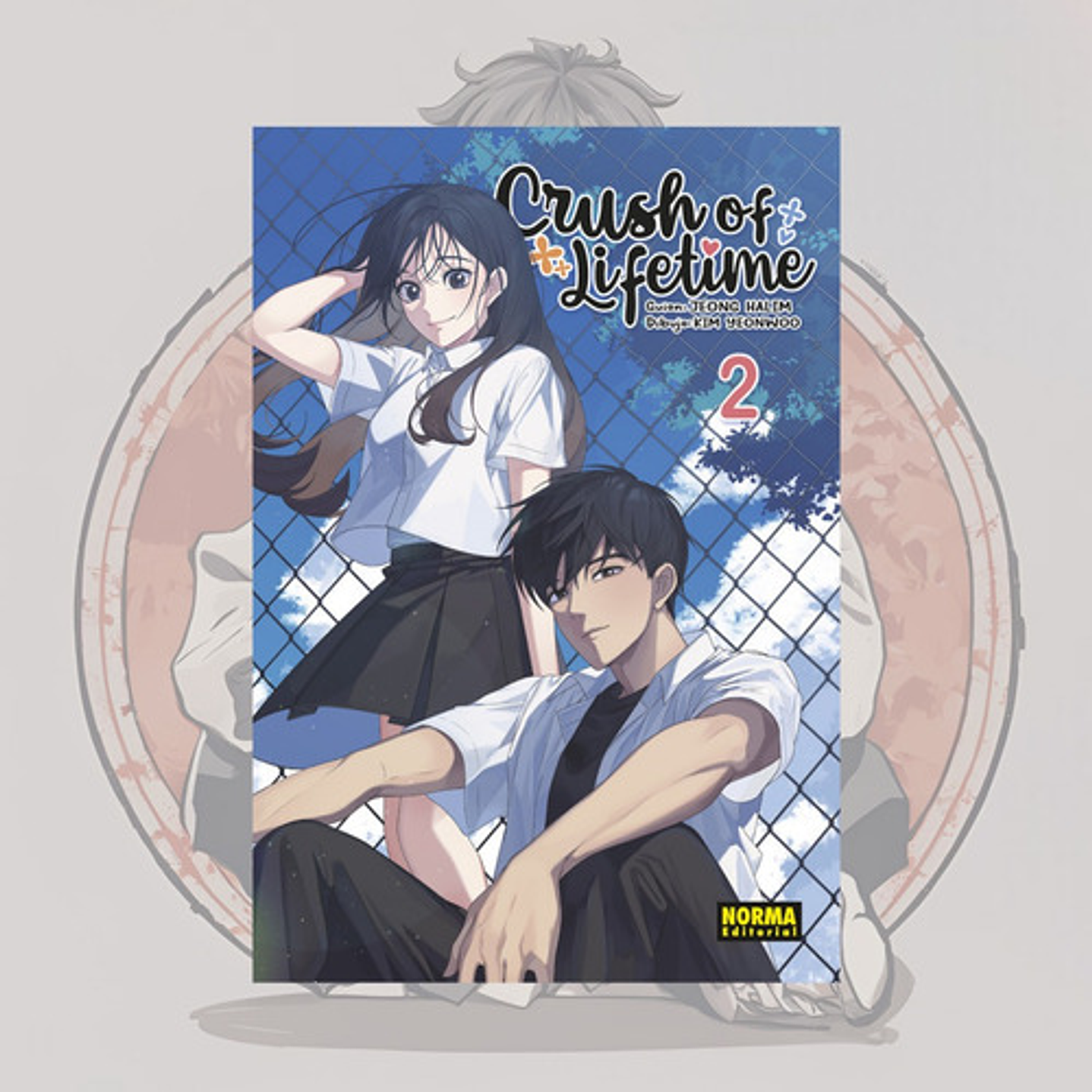 Crush Of Lifetime 2 - Norma Editorial