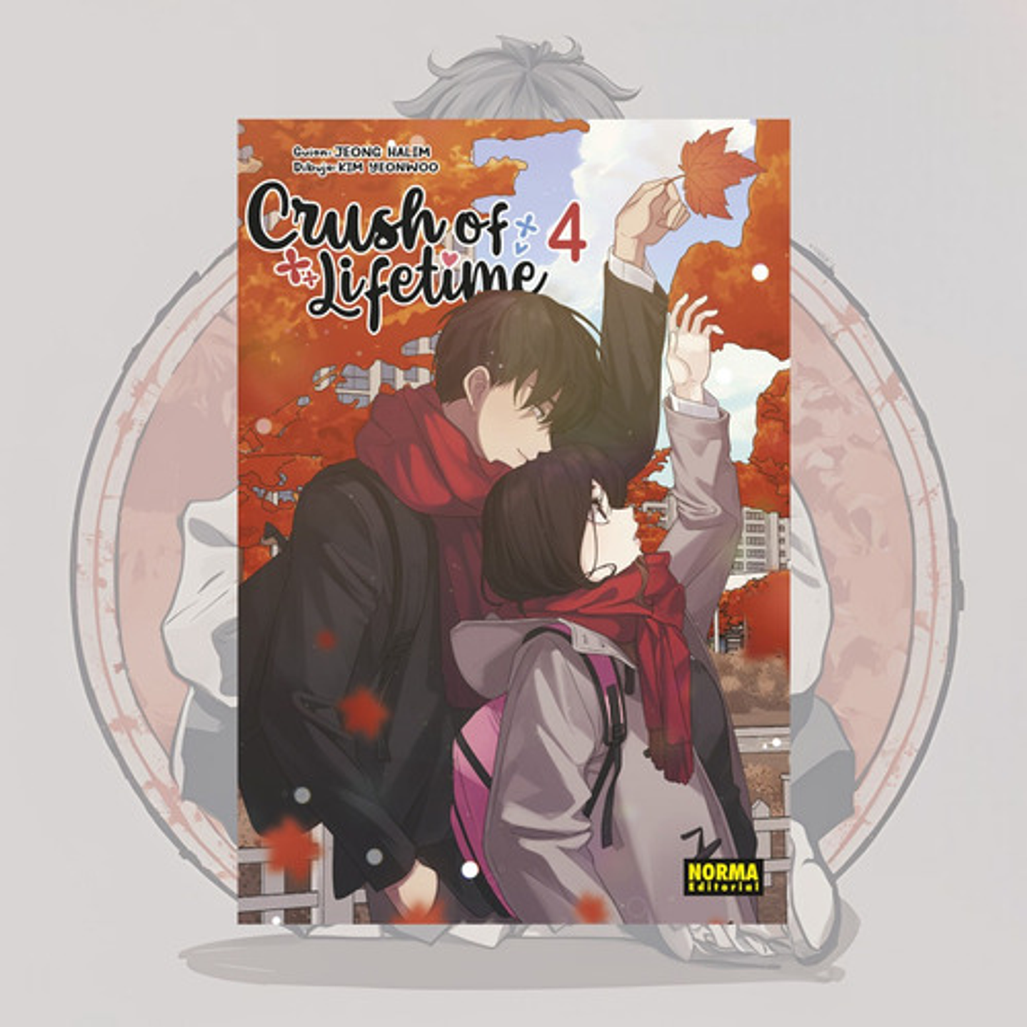 Crush Of Lifetime 4 - Norma Editorial