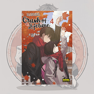 Crush Of Lifetime 4 - Norma Editorial