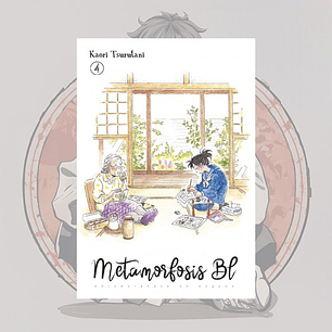 Metamorfosis 4 - Norma Editorial - Bl