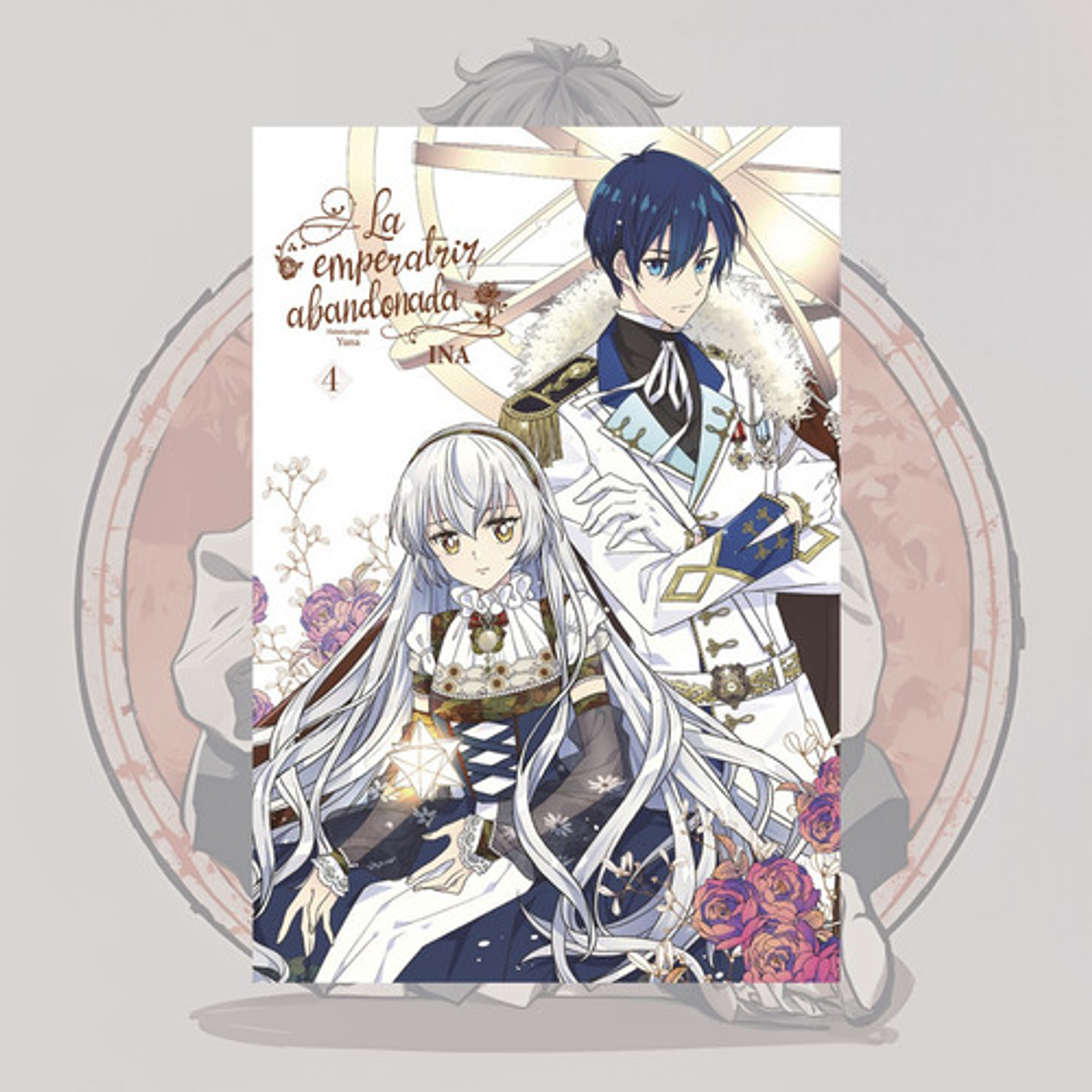 La Emperatriz Abandonada 4 - Norma Editorial