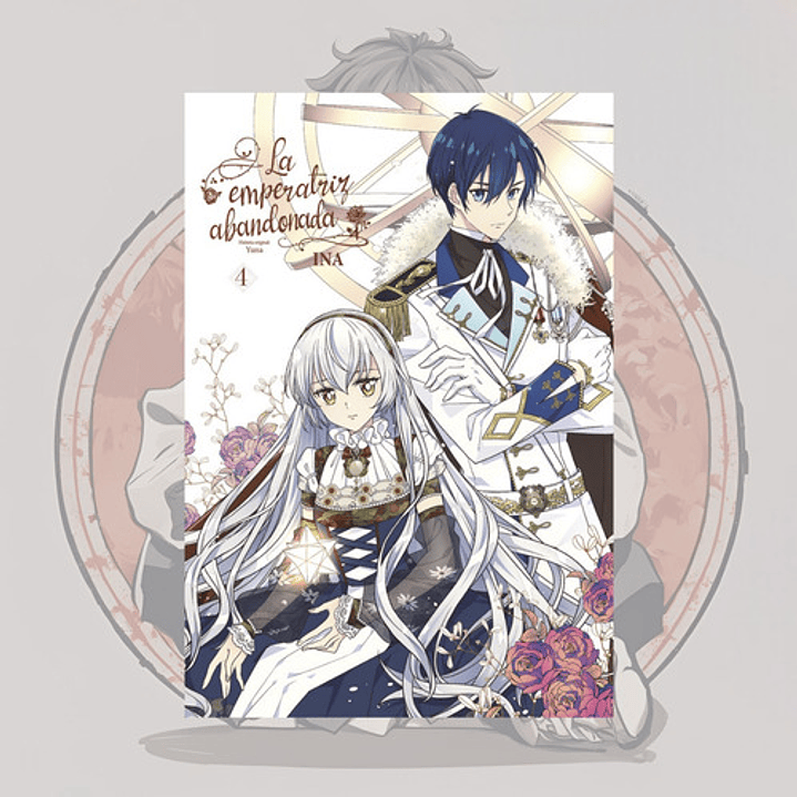 La Emperatriz Abandonada 4 - Norma Editorial
