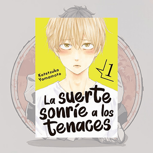 La Suerte Sonrie A Los Tenaces 1 - Tomodomo - Bl