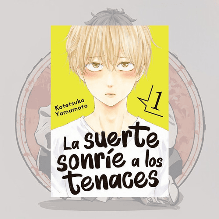 La Suerte Sonrie A Los Tenaces 1 - Tomodomo - Bl
