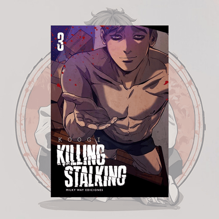 Killing Stalking Season 1 Vol. 3- Milkyway