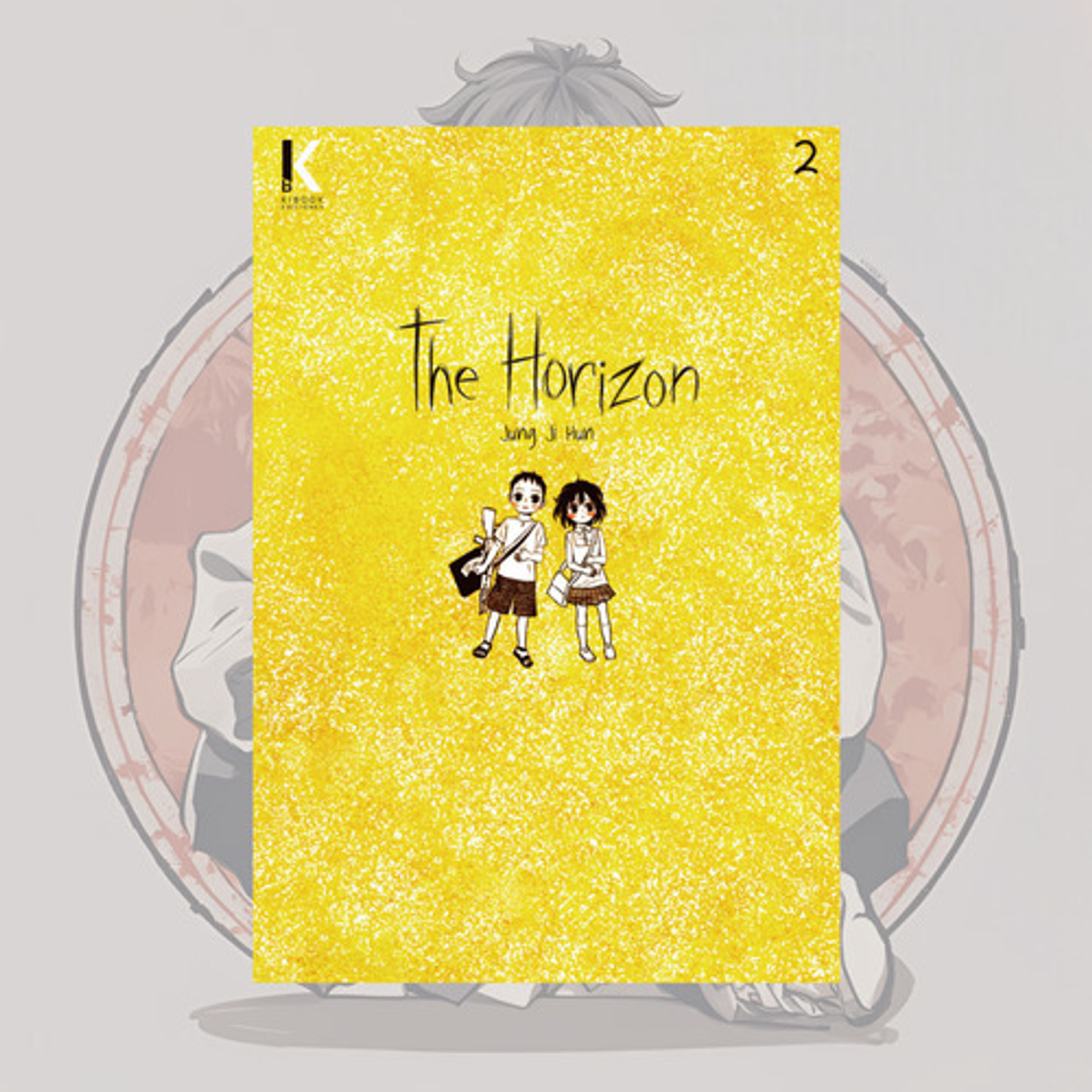 The Horizon 2 - Kibook