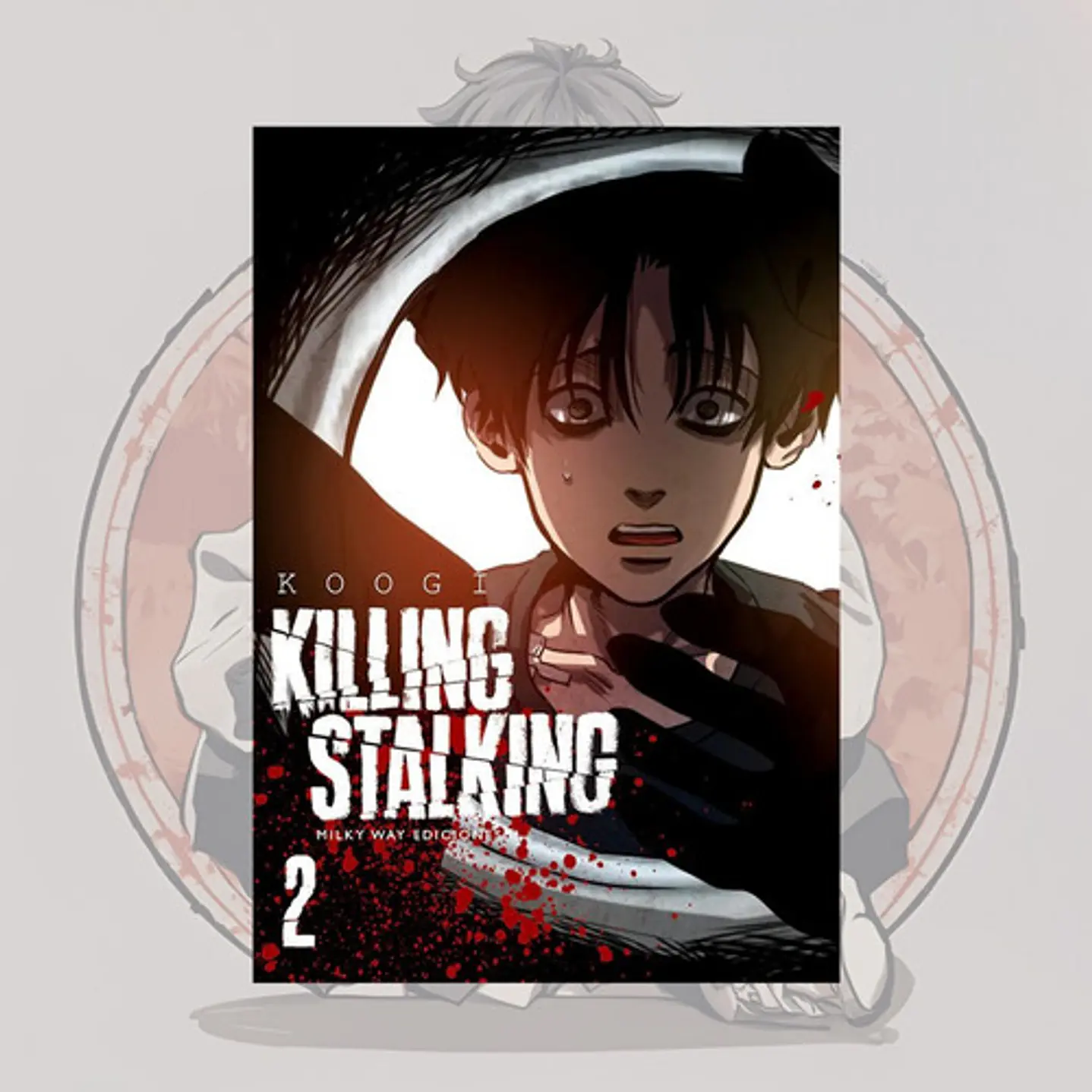 [PREVENTA] Killing Stalking Season 1 Vol. 2- Milkyway