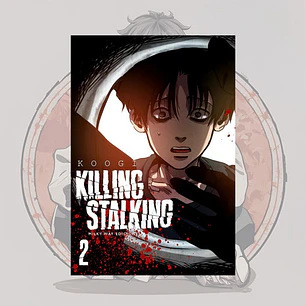 [PREVENTA] Killing Stalking Season 1 Vol. 2- Milkyway
