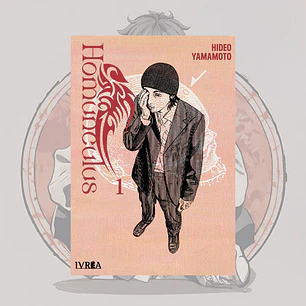 [PREVENTA] Homunculus 1 - Ivrea España