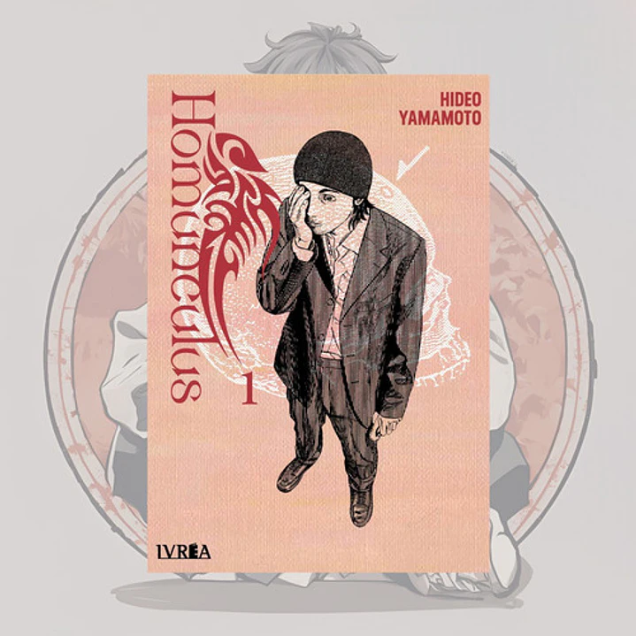 [PREVENTA] Homunculus 1 - Ivrea España