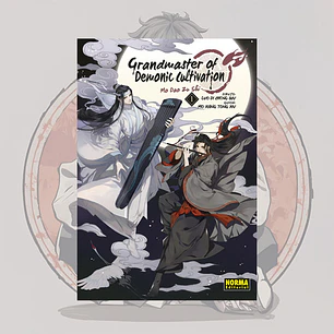 [PREVENTA] Grandmaster Of Demonic Cultivation 1 - Mo Dao Zu Shi - Norma