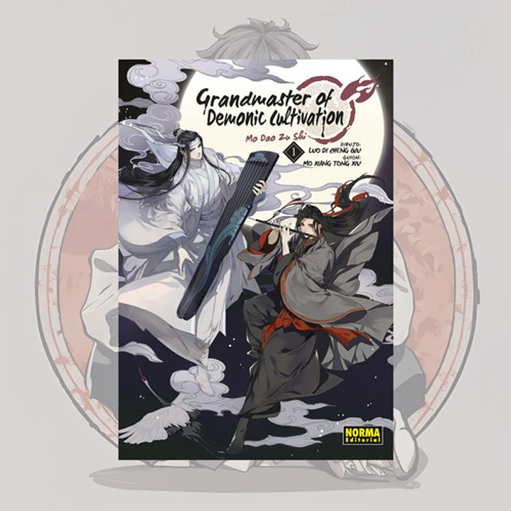 [PREVENTA] Grandmaster Of Demonic Cultivation 1 - Mo Dao Zu Shi - Norma